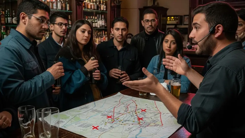 Tour Asesinos Seriales Centro Histórico CDMX: ¿cuánto cuesta y qué incluye?