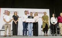 Beto Granados impulsa el futuro de jóvenes con becas, un apoyo económico para seguir estudiando
