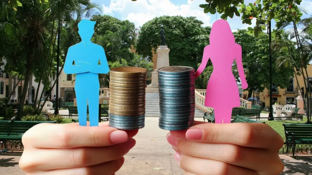 Hombres tienen más ingresos que las mujeres en Yucatán