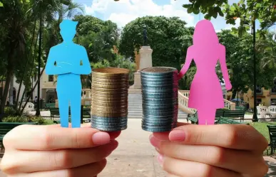 Hombres tienen más ingresos que las mujeres en Yucatán
