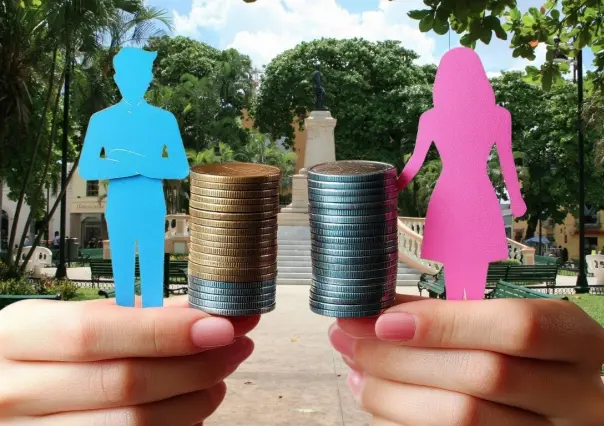 Hombres tienen más ingresos que las mujeres en Yucatán