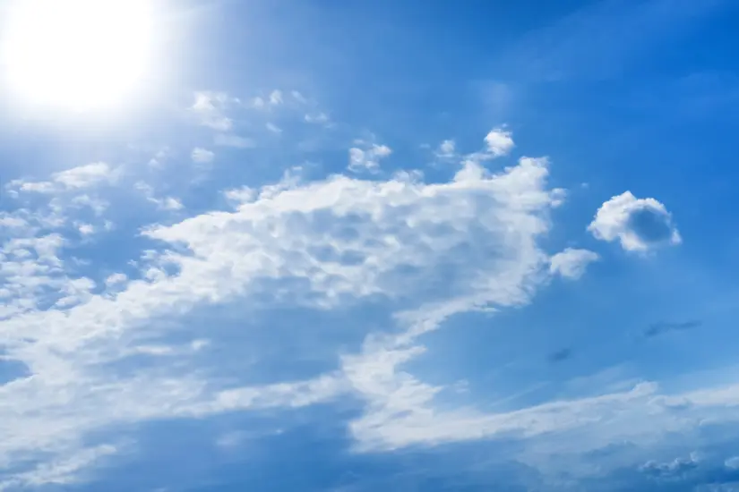 Onda de calor prevista para el oeste de Tamaulipas. Foto: Freepik 
