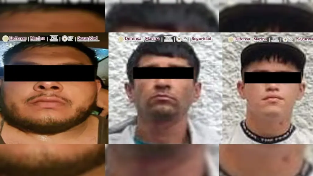 Detienen en CDMX a los presuntos asesinos de un líder sindical en Quintana Roo