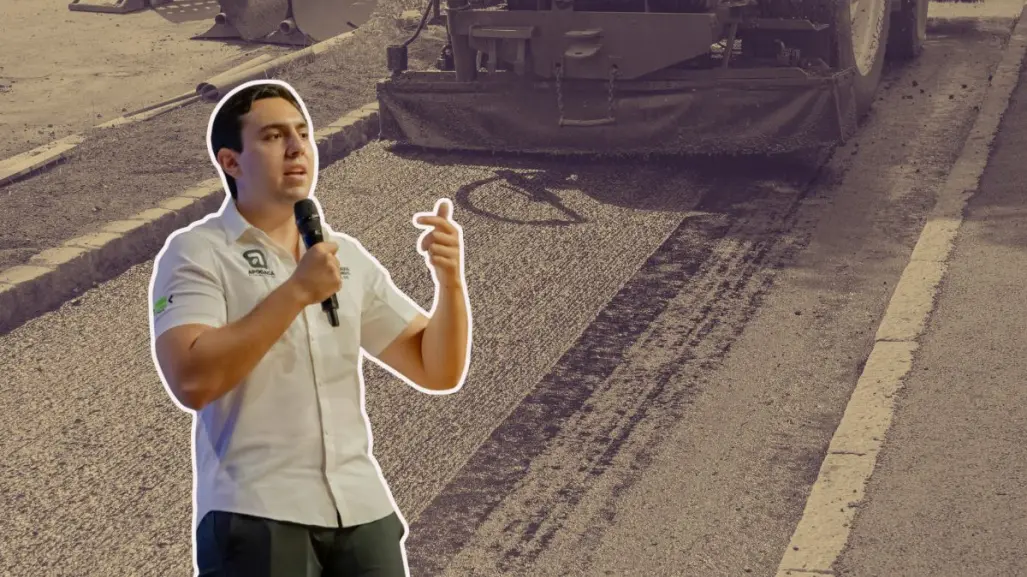 César Garza anuncia obra de modernización en carretera Huinalá – Dulces Nombres en Apodaca