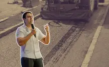 César Garza anuncia obra de modernización en carretera Huinalá – Dulces Nombres en Apodaca