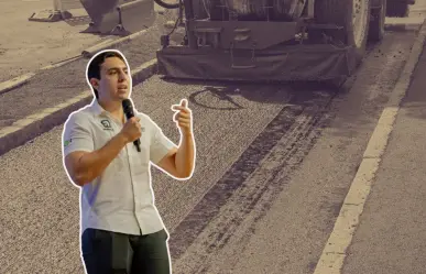 César Garza anuncia obra de modernización en carretera Huinalá – Dulces Nombres en Apodaca