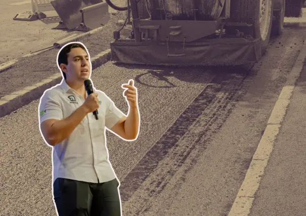 César Garza anuncia obra de modernización en carretera Huinalá – Dulces Nombres en Apodaca