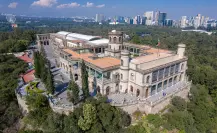 El mirador escondido de CDMX que ofrece vistas panorámicas al Paseo de la Emperatriz