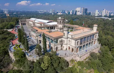 El mirador escondido de CDMX que ofrece vistas panorámicas al Paseo de la Emperatriz