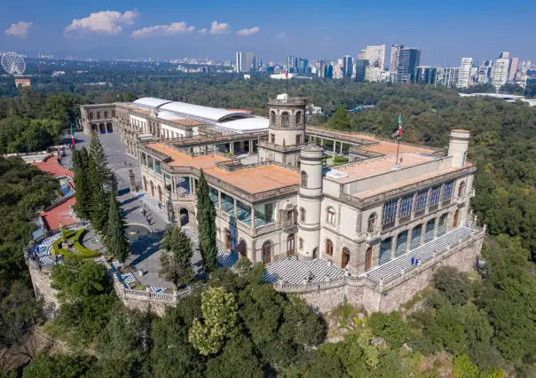 El mirador escondido de CDMX que ofrece vistas panorámicas al Paseo de la Emperatriz