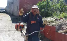 Continúa limpieza de callejones y bacheo en Saltillo, ¿cómo hacer tu reporte?