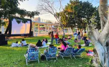 Cine gratis en La Plancha en Mérida: esta es la cartelera del 9 y 10 de agosto