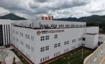 Claudia Sheinbaum inaugura Hospital Regional de Alta Especialidad del ISSSTE en Tlajomulco, Jalisco