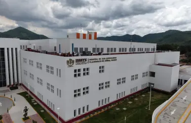 Claudia Sheinbaum inaugura Hospital Regional de Alta Especialidad del ISSSTE en Tlajomulco, Jalisco