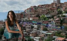 Este es el municipio del Edomex donde Zoe Saldaña grabó Venganza Despiadada