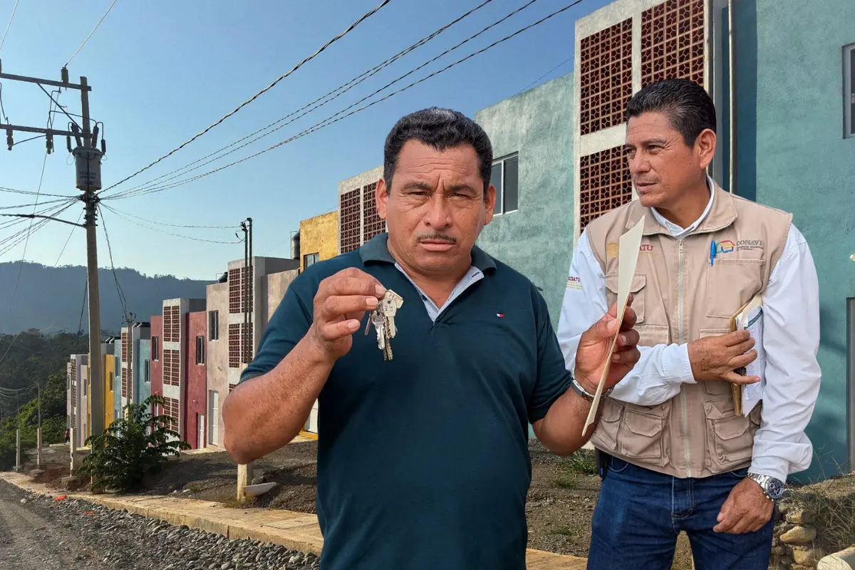 Créditos: Conavi.