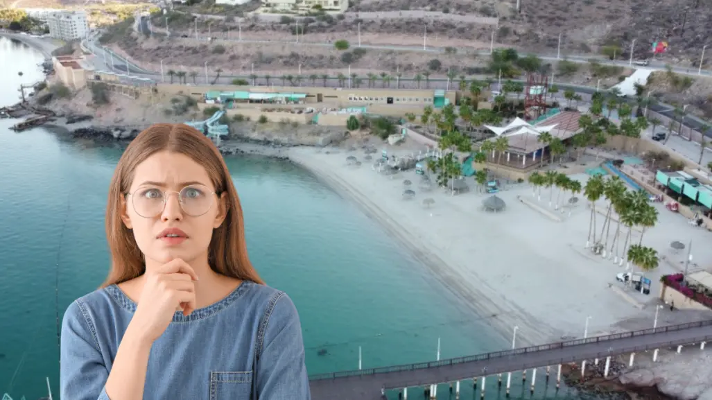 Conoce la playa de La Paz que no es apta para nadar tras las recientes lluvias por Ivo