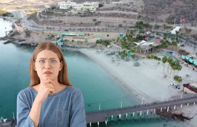 Conoce la playa de La Paz que no es apta para nadar tras las recientes lluvias por Ivo