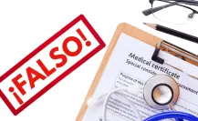 Cruz Roja Edomex advierte sobre certificados médicos falsos en redes sociales para regreso a clases