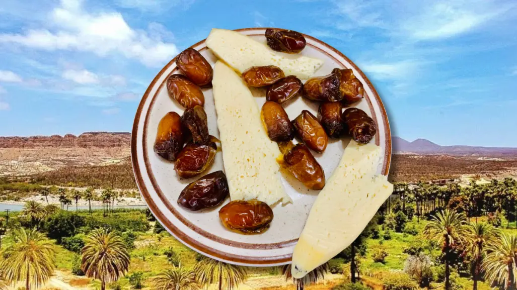 Dátil de San Ignacio BCS, la historia del dulce tesoro del desierto