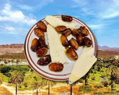 Dátil de San Ignacio BCS, la historia del dulce tesoro del desierto