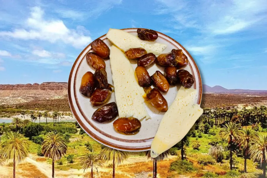 Dátil de San Ignacio BCS, la historia del dulce tesoro del desierto