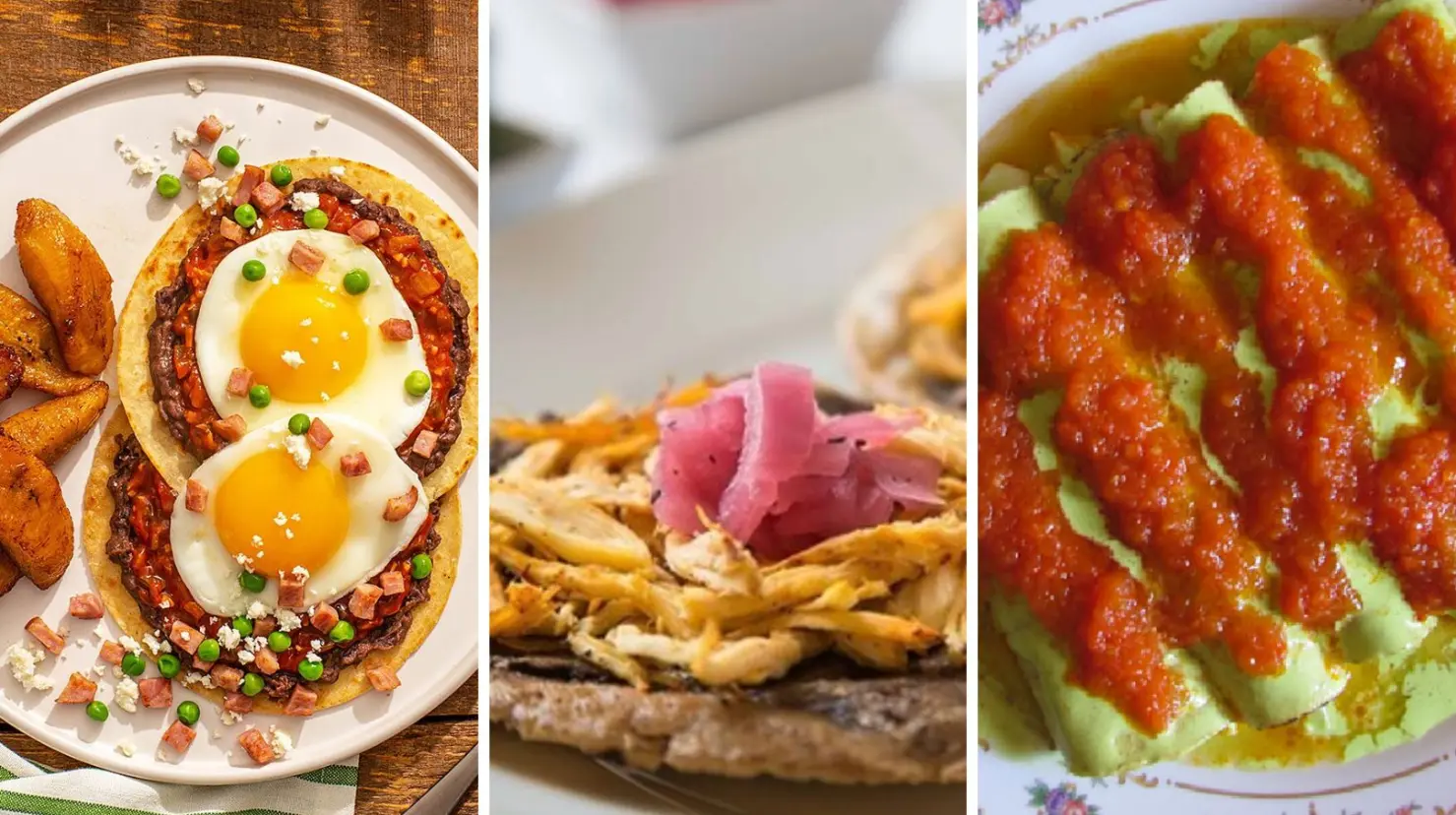 ¿Cómo hacer huevos motuleños auténticos? Foto: Canva