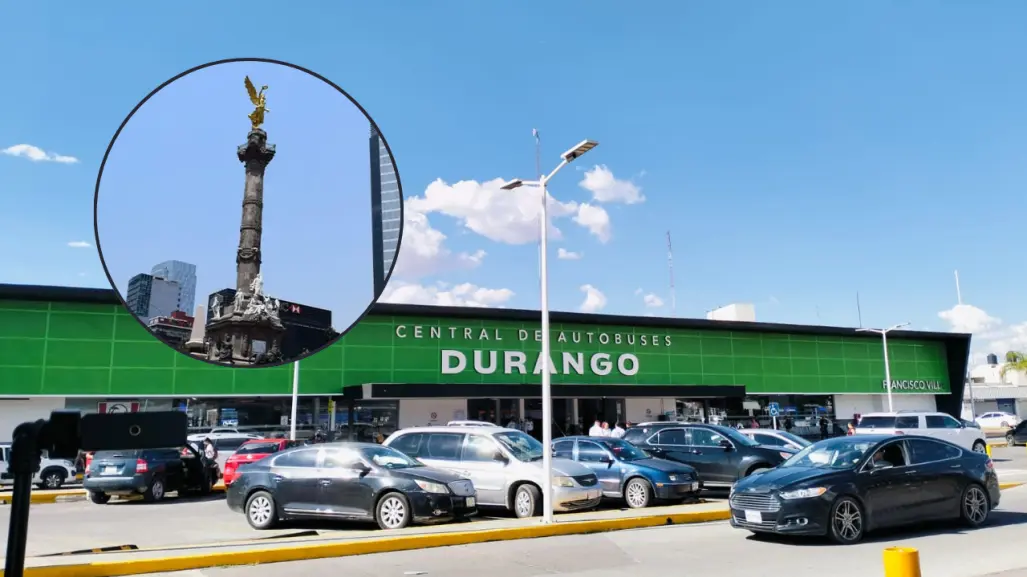 Este es el precio del viaje en camión de Durango a CDMX en 2025