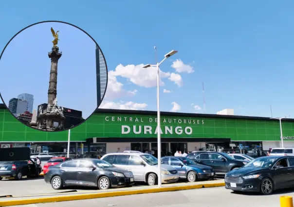 Este es el precio del viaje en camión de Durango a CDMX en 2025