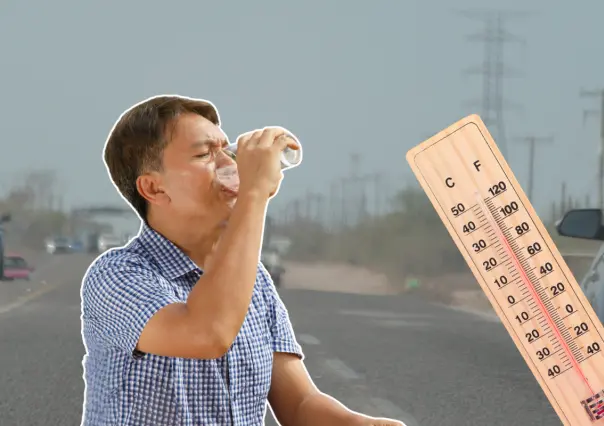 ¿Calor seco o húmedo? En BCS se sienten distinto y tu cuerpo lo sabe