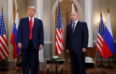 Donald Trump anuncia reunión con Putin en Alaska la próxima semana