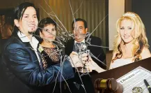 Alicia Villarreal a qué acuerdo llegó con Cruz Martínez tras su divorcio