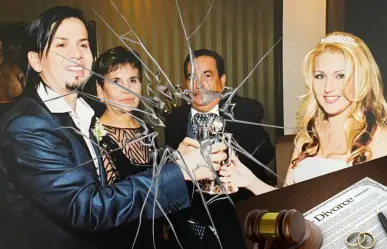 Alicia Villarreal a qué acuerdo llegó con Cruz Martínez tras su divorcio