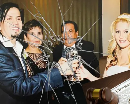 Alicia Villarreal a qué acuerdo llegó con Cruz Martínez tras su divorcio