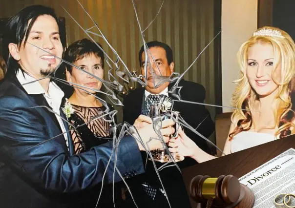 Alicia Villarreal a qué acuerdo llegó con Cruz Martínez tras su divorcio