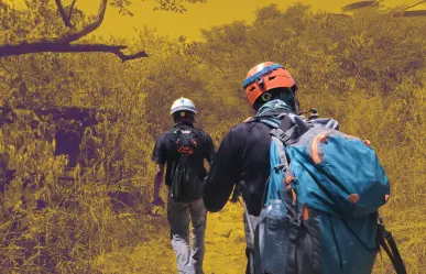 Protección Civil se moviliza para rescatar a senderistas lesionados en el Cerro de las Mitras