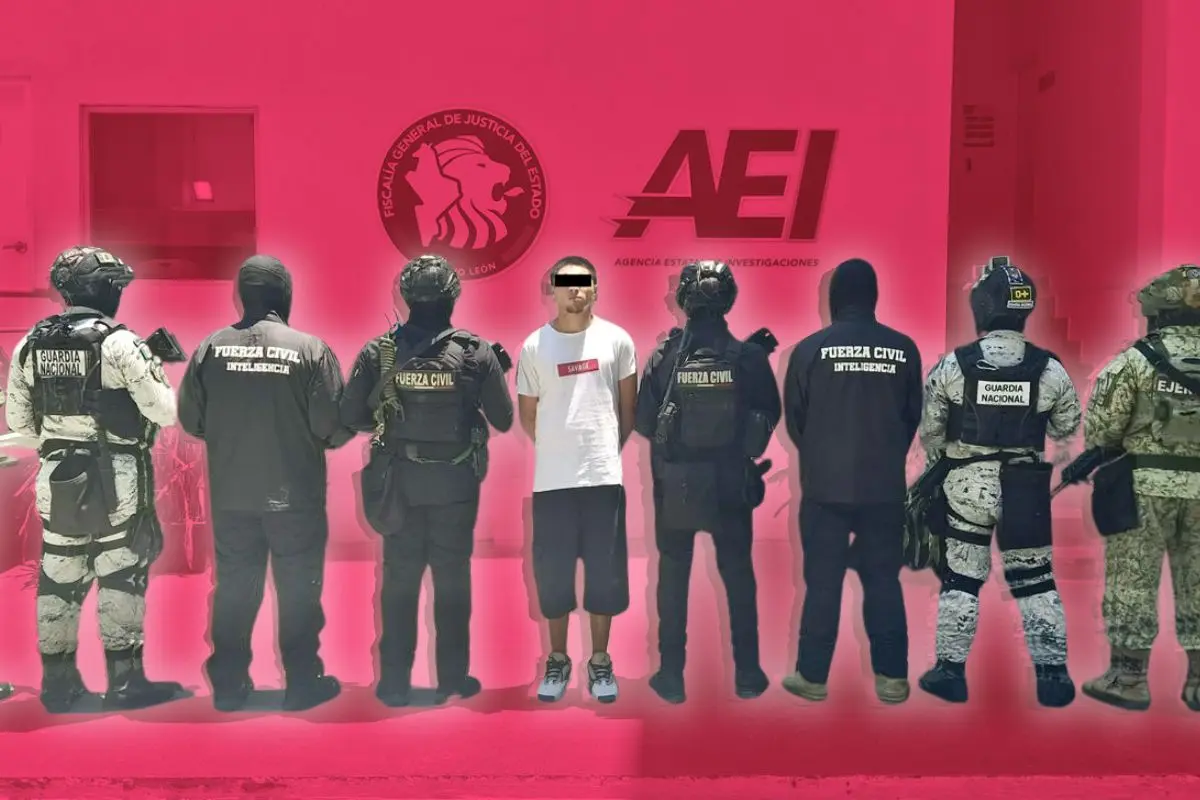 Elementos de Fuerza Civil Foto: AEI