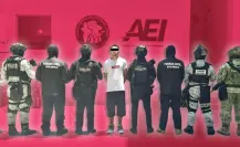 Detienen a joven vinculado con homicidio en Guadalupe