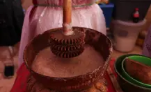 Esta bebida sagrada y deliciosa de Oaxaca te conecta con los dioses y quita el calor