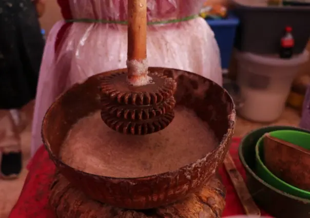 Esta bebida sagrada y deliciosa de Oaxaca te conecta con los dioses y quita el calor