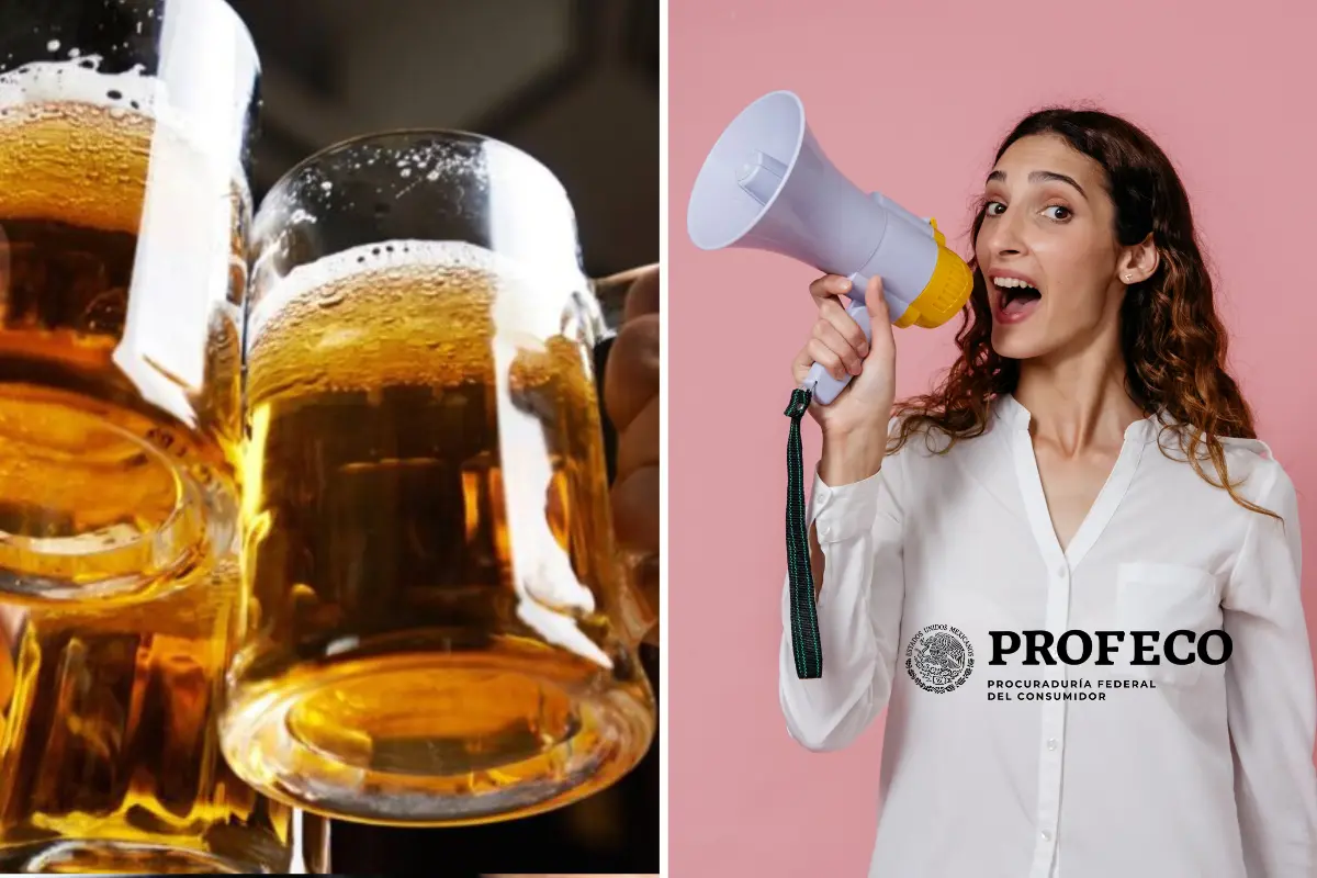 Consumir ciertas cervezas mexicanas puede representar un riesgo para la salud según las advertencias de la Profeco sobre el azúcar. Foto: Canva