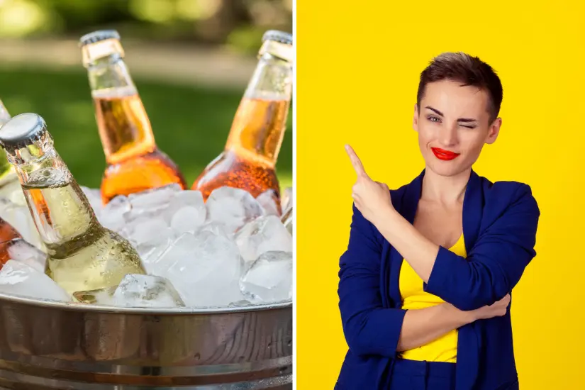 Varias cervezas mexicanas contienen altos niveles de azúcar y la Profeco ha emitido recomendaciones para su consumo responsable. Foto: Canva