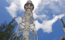 Este faro de Tamaulipas fue traido de París y es una joya de la arquitectura porfiriana