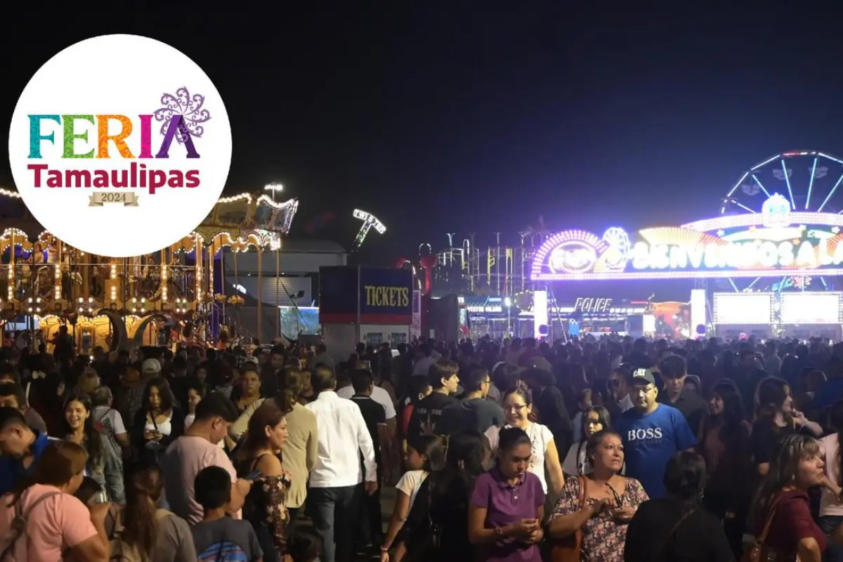 Descubre las fechas y atracciones de la Feria Tamaulipas 2025, un evento imperdible en Tamaulipas