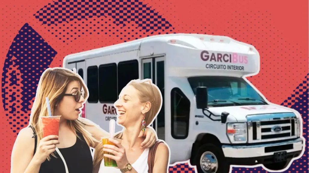 Asiste a García de Pinta con el servicio gratuito del Expresso GarciBus