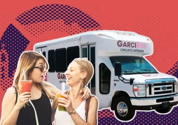 Asiste a García de Pinta con el servicio gratuito del Expresso GarciBus