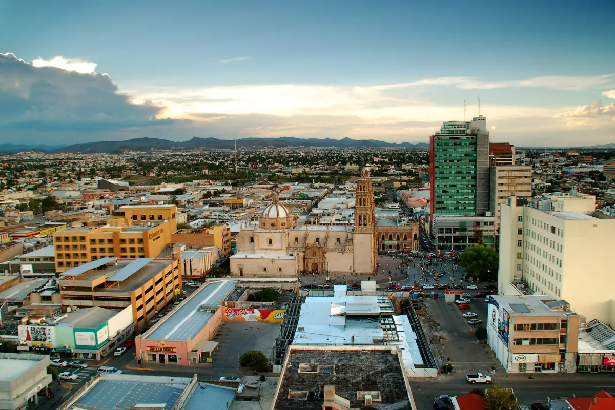 Calles de la CDMX. Foto: Canva