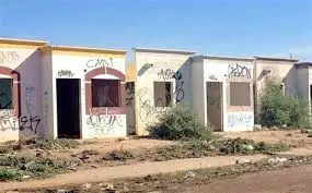 Casas en construcción. Foto: Canva