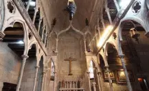 La única edificación gótica en América Latina está en CDMX y vino piedra por piedra desde España