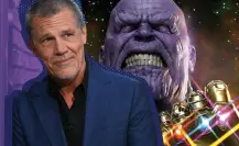 Josh Brolin está dispuesto a regresar a Marvel Studios como Thanos